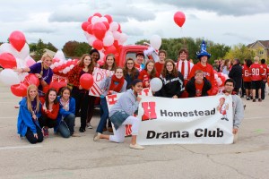 2012-2013 Drama Club