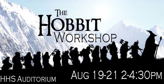 The-Hobbit Workshop