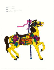 Allie Dulle 4th Grade Wilson Elementary