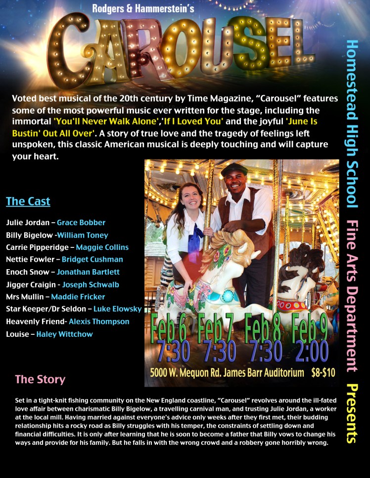 Thursday Folder Carousel