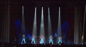 Selena Gomez - Lighting Designer Nathan W. Scheuer