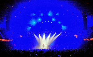 Warren Haynes Xmas Jam - Lighting Designer Preston Hoffman