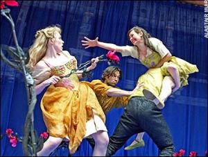 A Midsummer Night's Dream