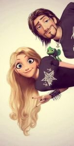 Nanki-poo and Yum-Yum