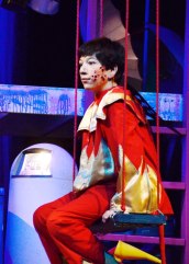 Sam in "A Midsummer Night's Dream"