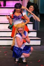 The "Three Little Maids"