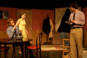 "The Nerd"  Spring 2010