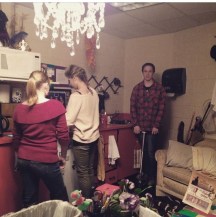 The full office for 4th hour