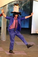 Sam Faber won for Supporting Performer