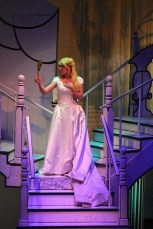 Maggie, who won for Lead Performer.