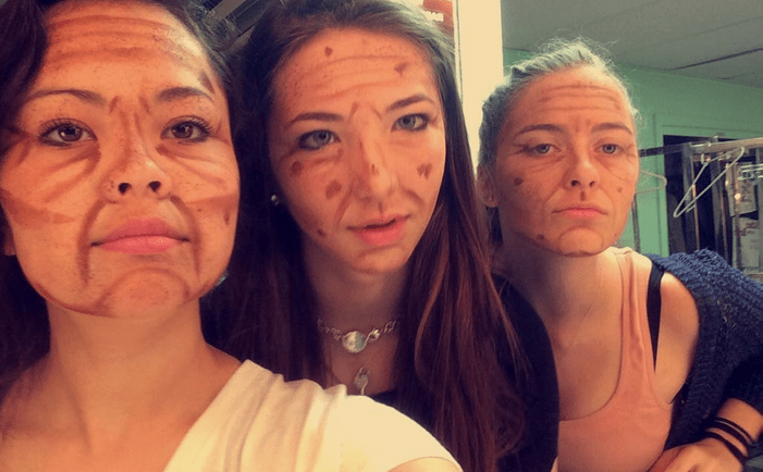 Some attractive old people