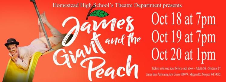 Peach Banner Earthworm